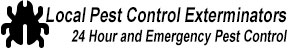 Ardmore OK Pest Control Exterminators